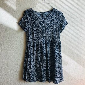 Floral Mini Dress 🌼